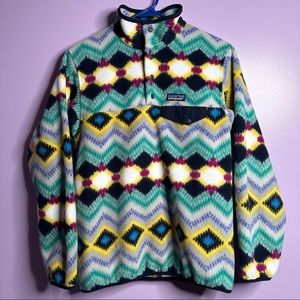 Patagonia Synchilla Fleece Pullover XSmall